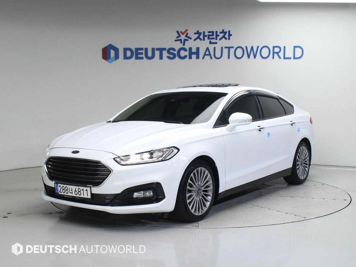 FORD MONDEO  2020