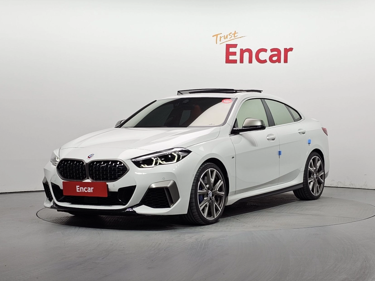 BMW 2-SERIES GRAN COUPE F44 2023