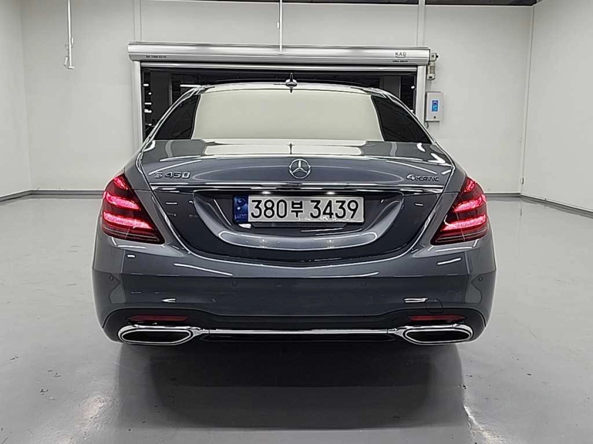 MERCEDES BENZ S-CLASS W222