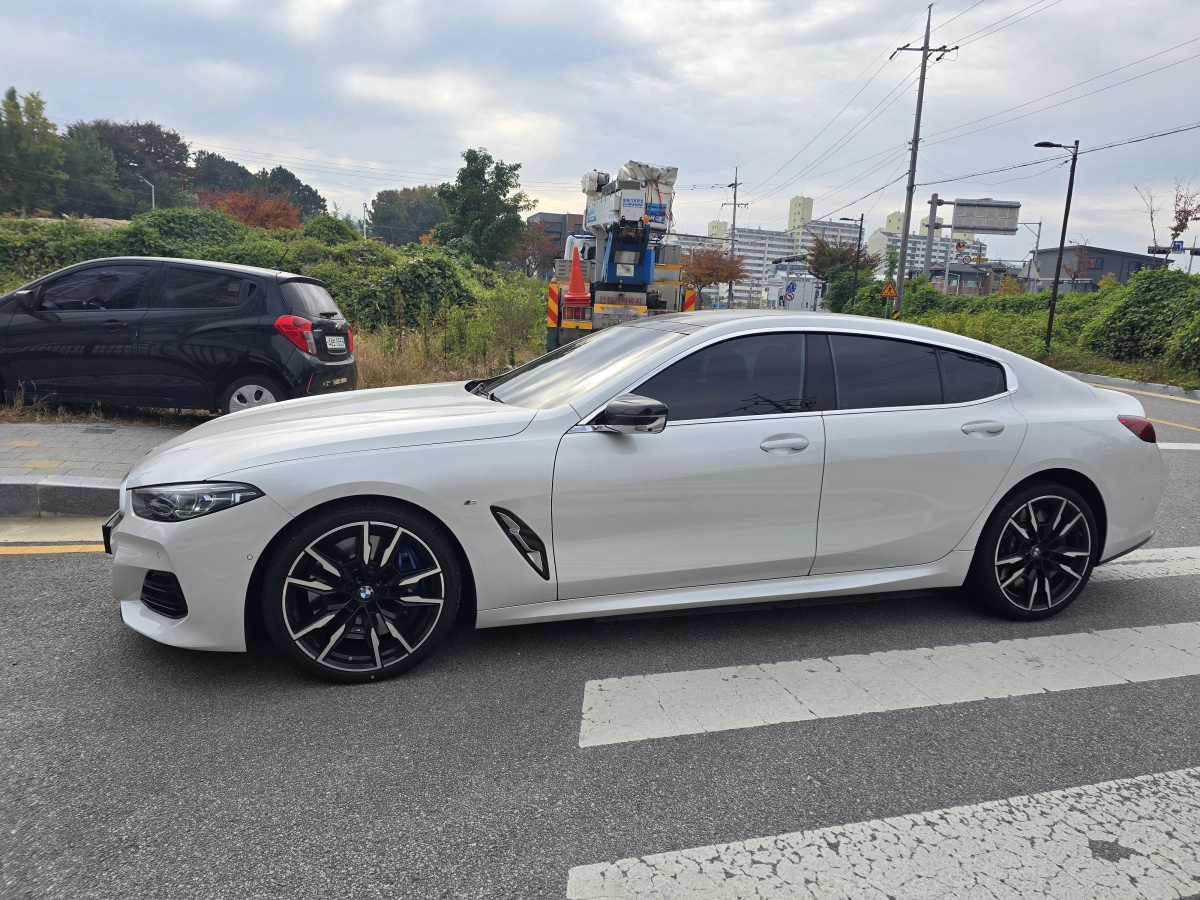 BMW 8-SERIES G15