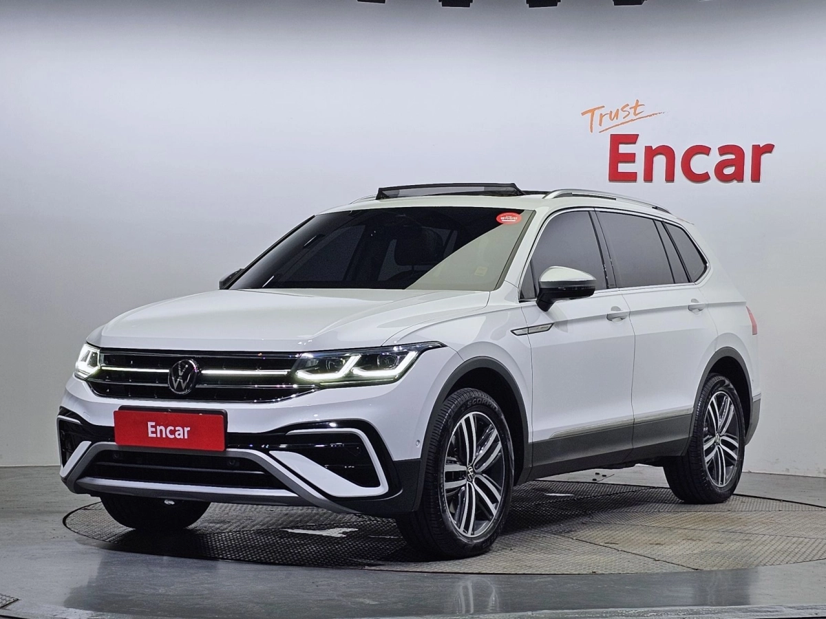 VOLKSWAGEN TIGUAN ALLSPACE