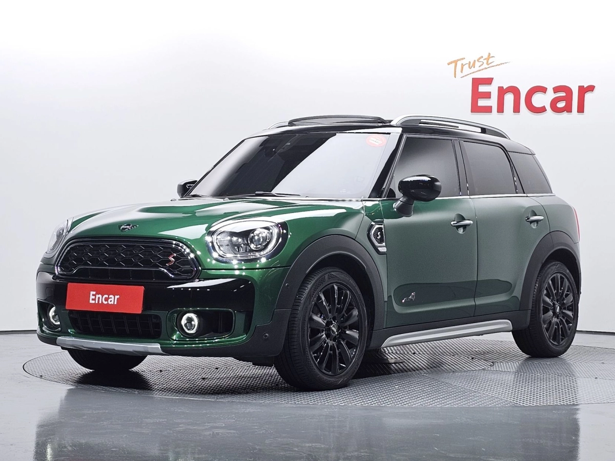 MINI COUNTRYMAN COOPER S  2020