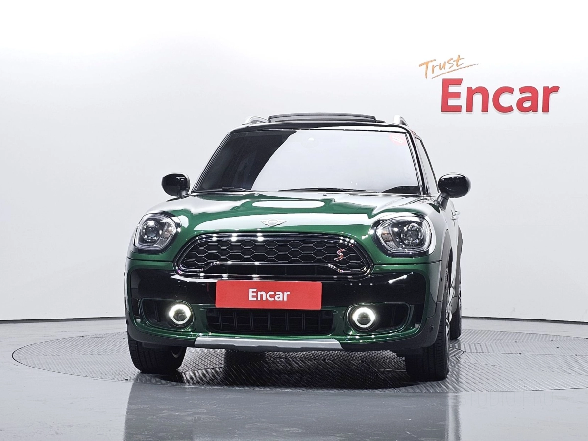 MINI COUNTRYMAN COOPER S