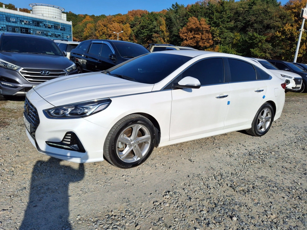 HYUNDAI SONATA NEW RISE  2019