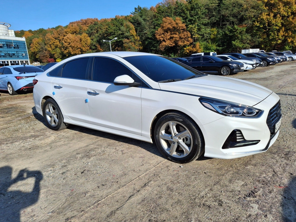 HYUNDAI SONATA NEW RISE