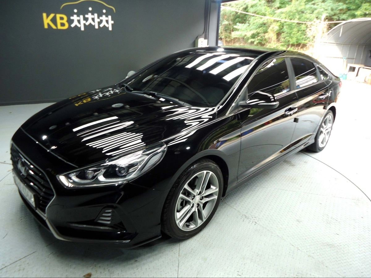 HYUNDAI SONATA NEW RISE  2019