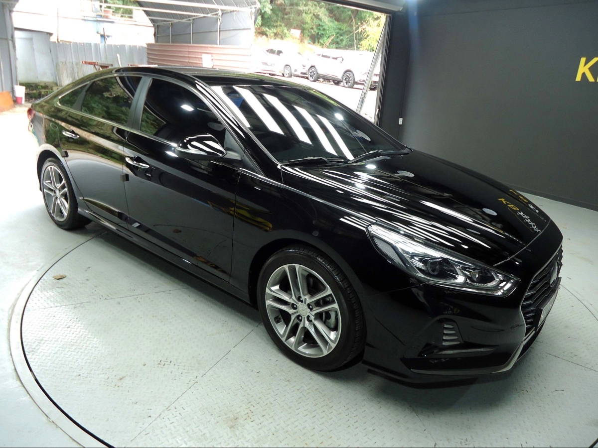 HYUNDAI SONATA NEW RISE