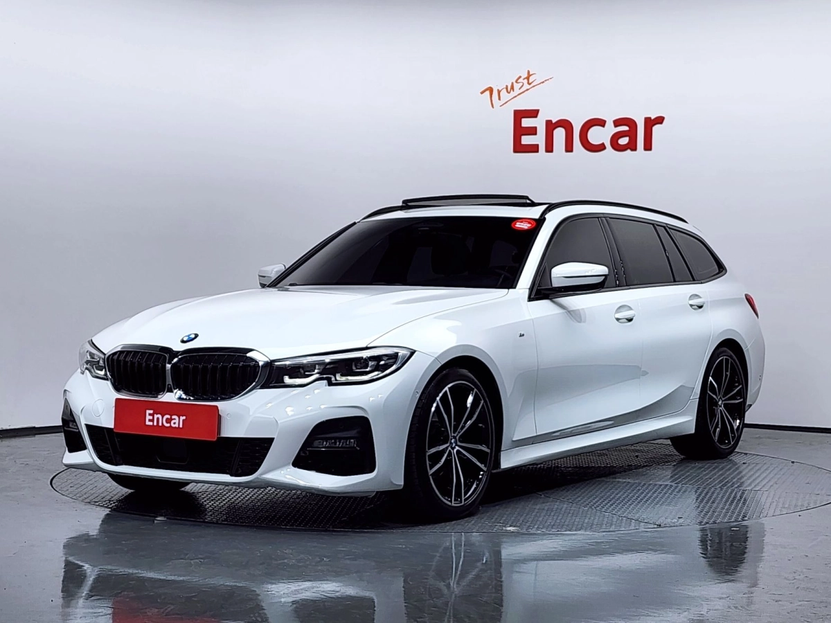 BMW 3-SERIES G20 2021