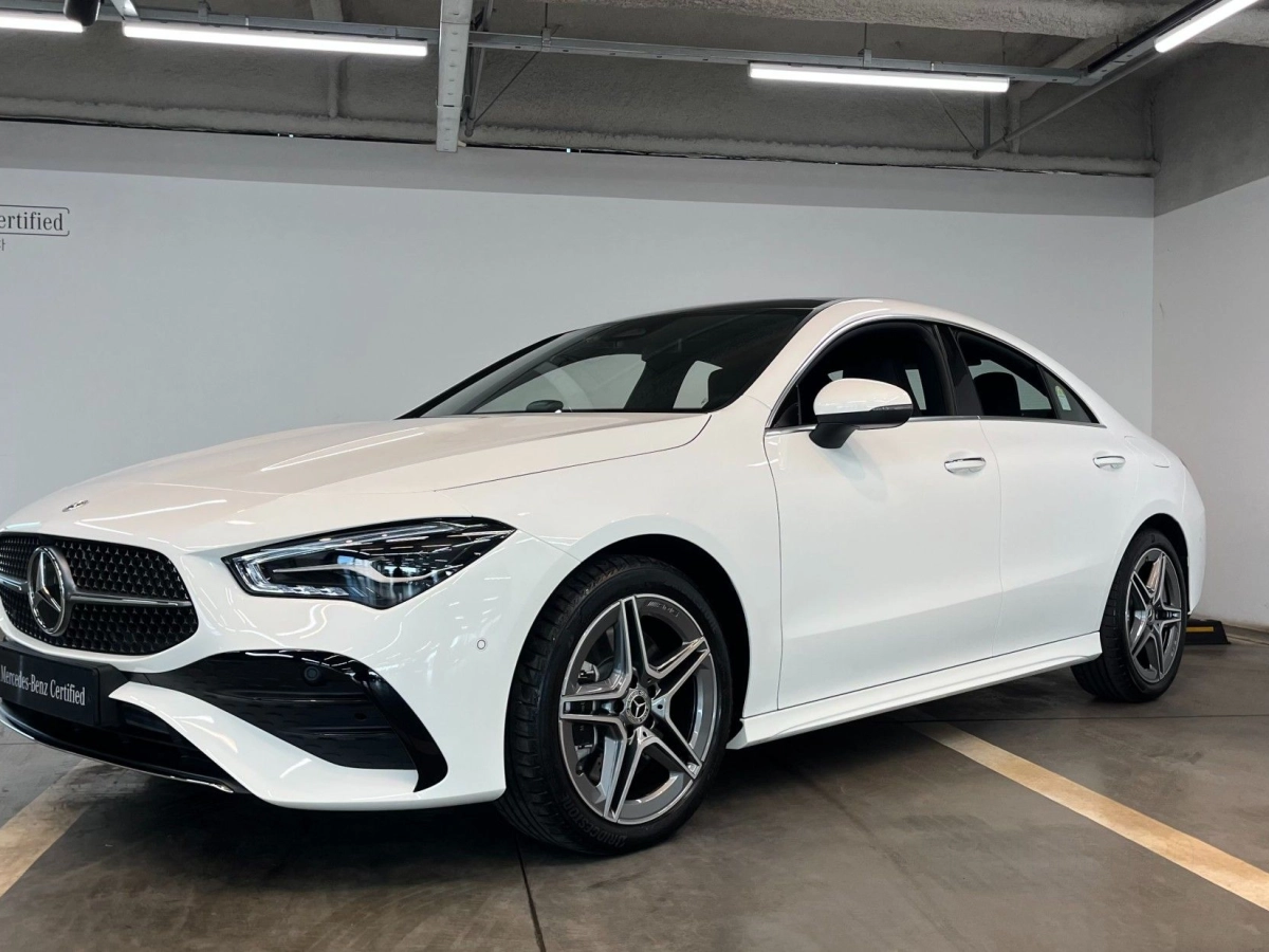 MERCEDES BENZ CLA-CLASS C118