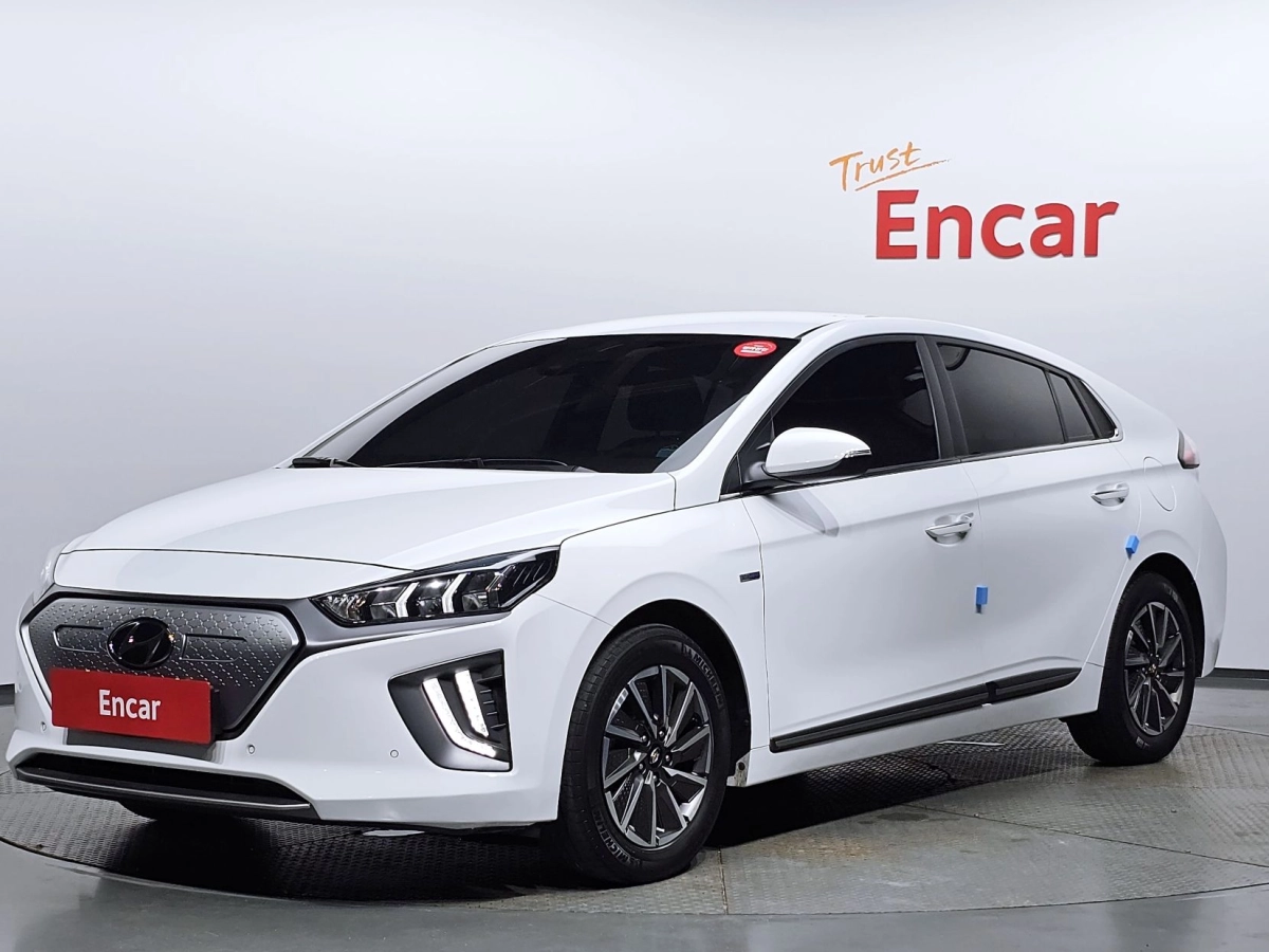 HYUNDAI IONIQ ELECTRIC  2020