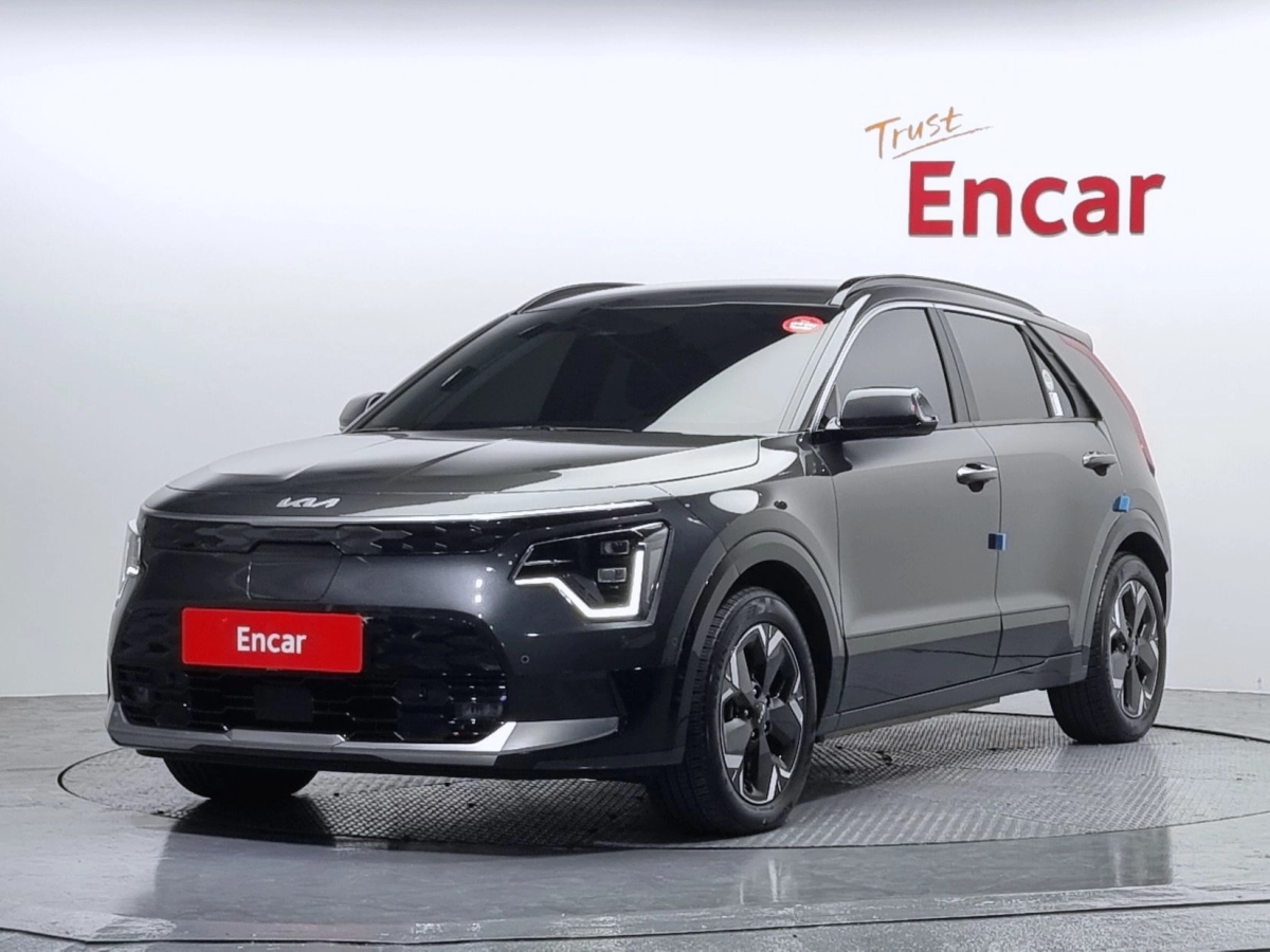 KIA NIRO EV