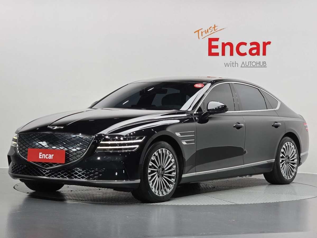 GENESIS ELECTRIC G80 RG3