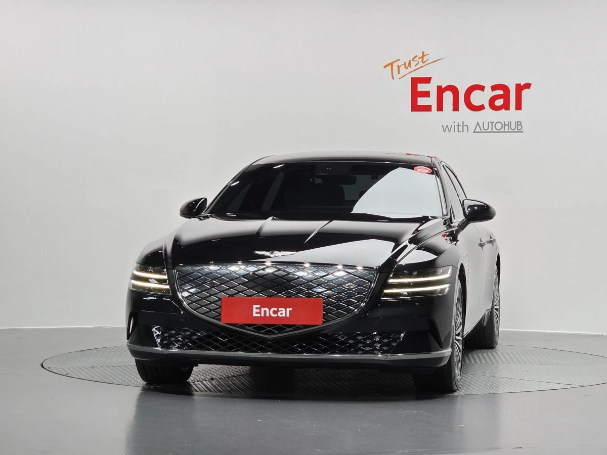 GENESIS ELECTRIC G80 RG3