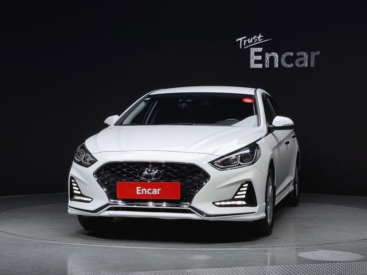 HYUNDAI SONATA NEW RISE