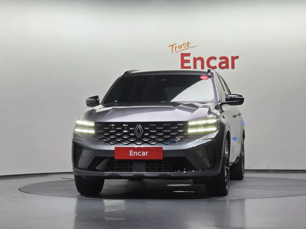 SAMSUNG GRAND KOLEOS