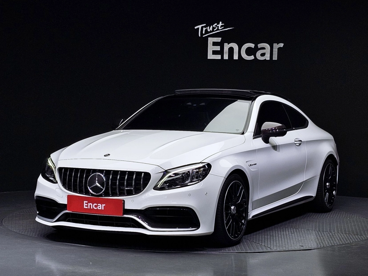 MERCEDES BENZ C-CLASS W205