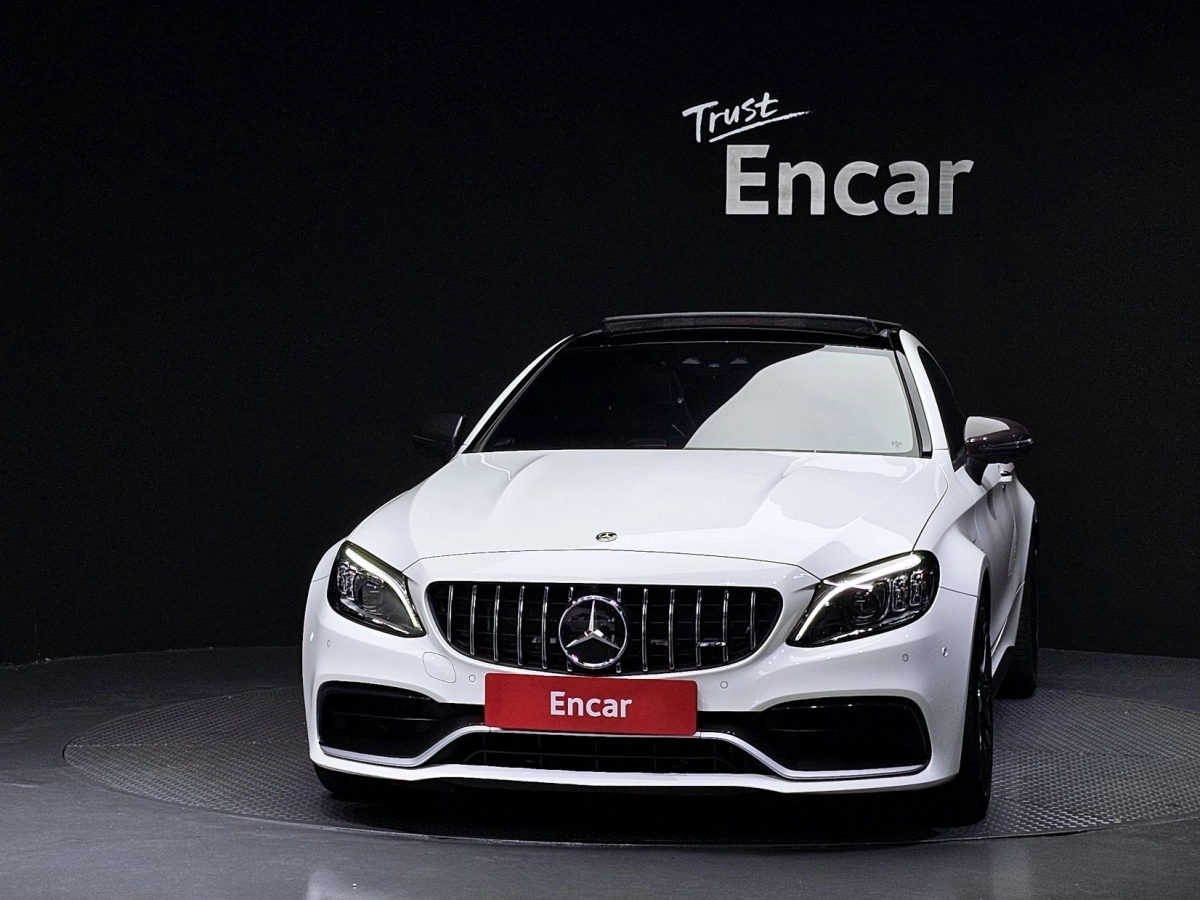 MERCEDES BENZ C-CLASS W205