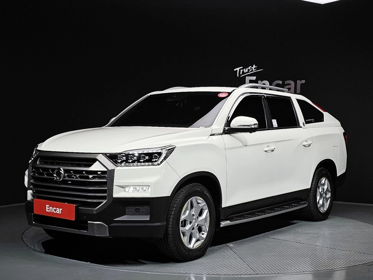 SSANGYONG REXTON SPORTS