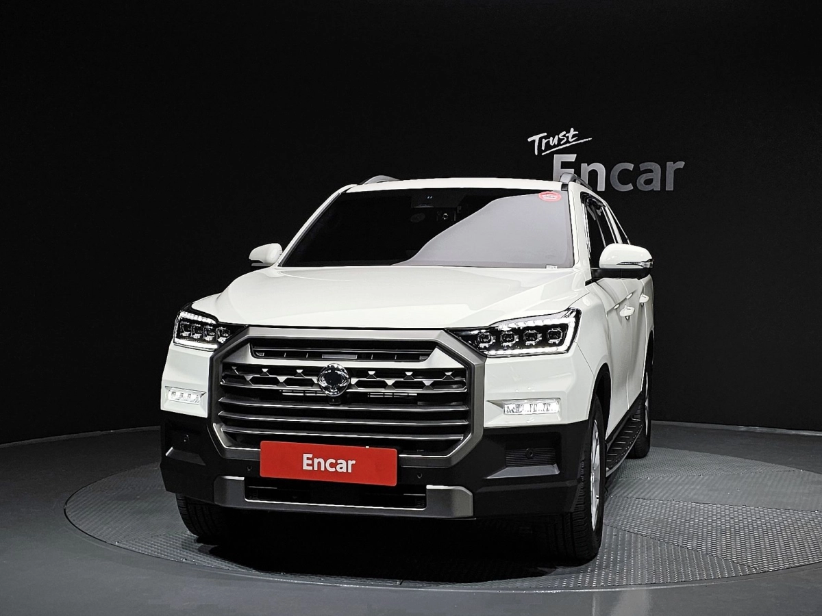 SSANGYONG REXTON SPORTS