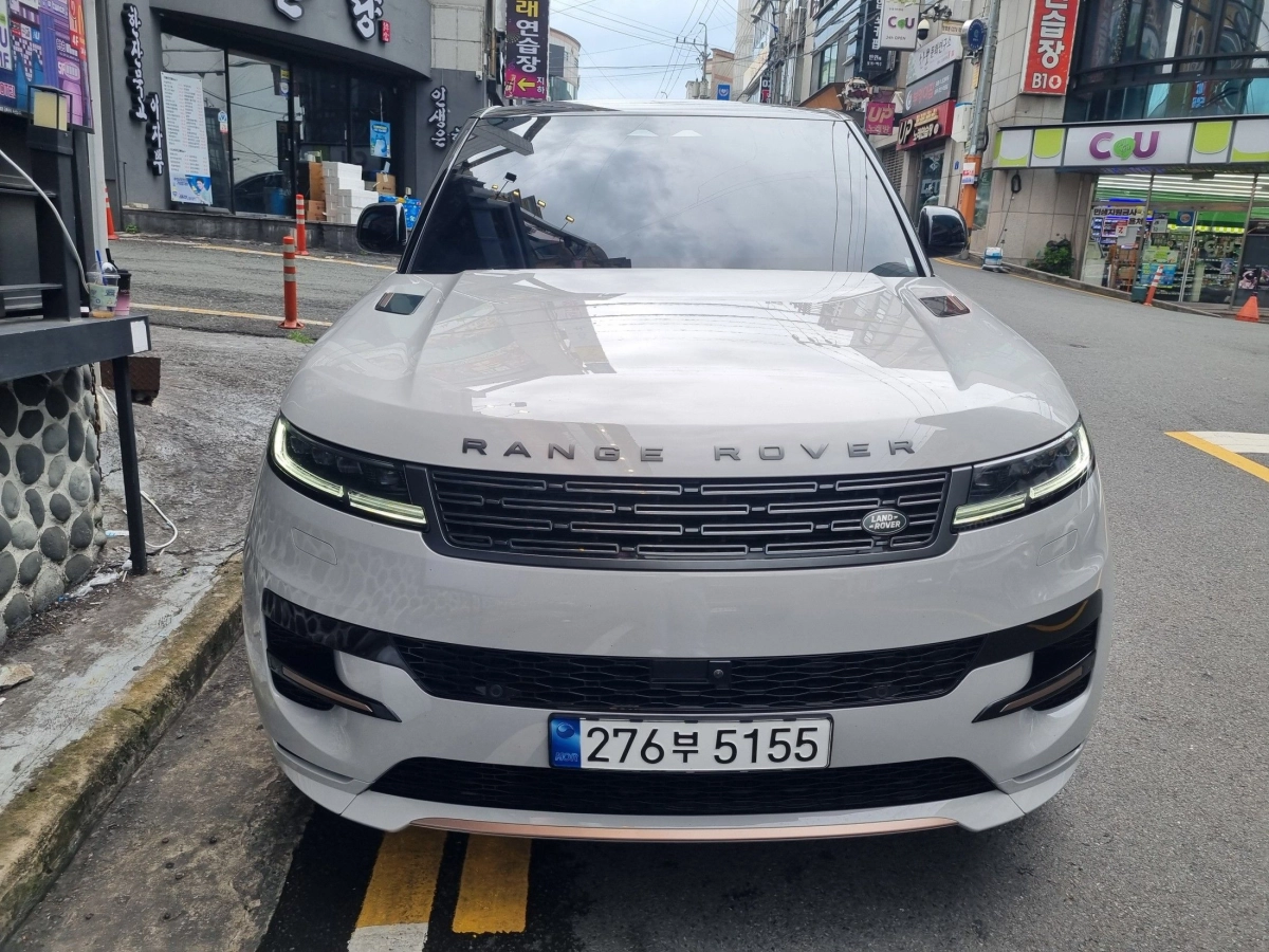 LAND ROVER RANGE ROVER SPORT 2023