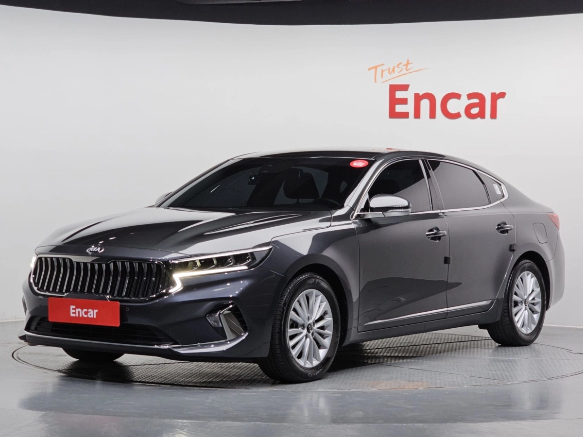 KIA K7 PREMIER  2021