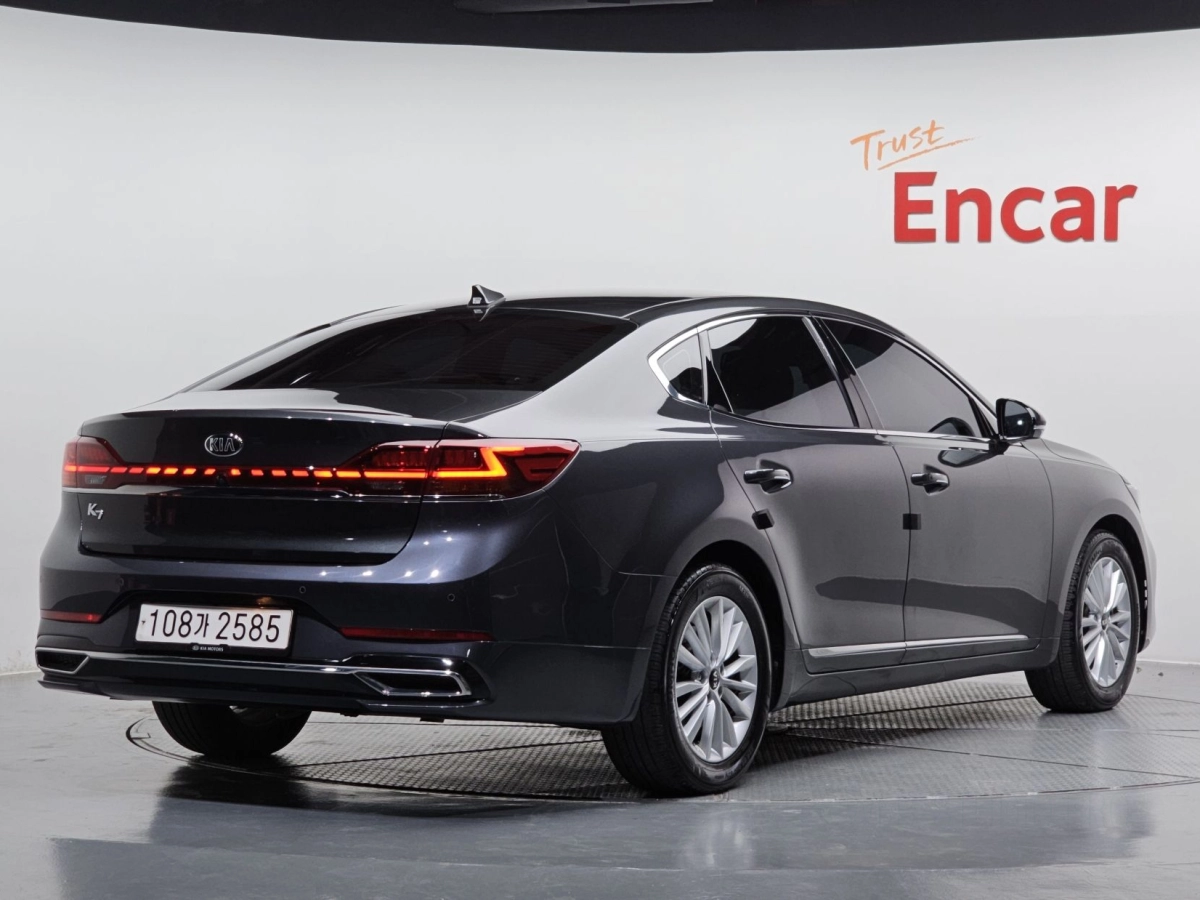 KIA K7 PREMIER