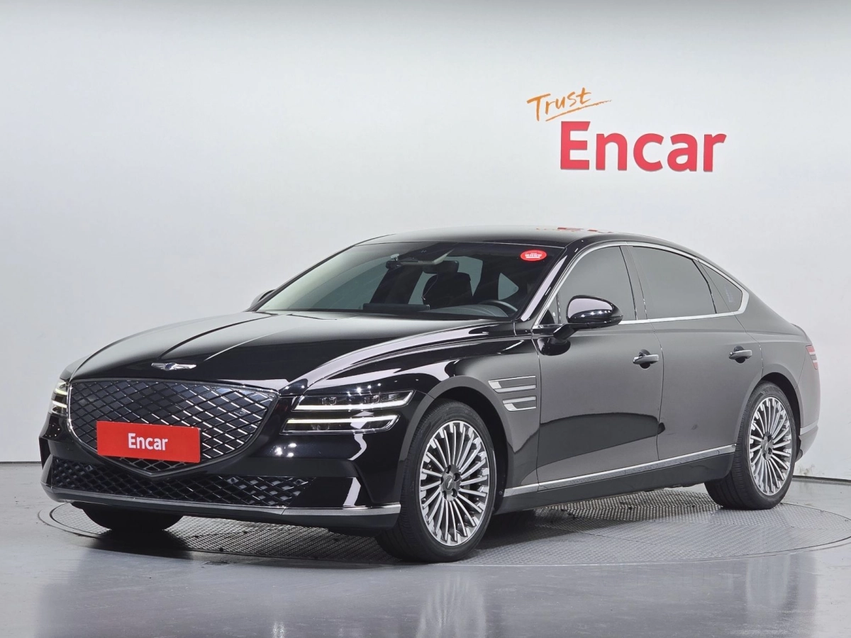 GENESIS ELECTRIC G80 RG3