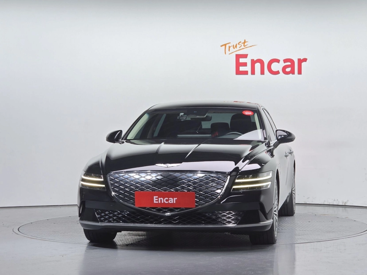 GENESIS ELECTRIC G80 RG3