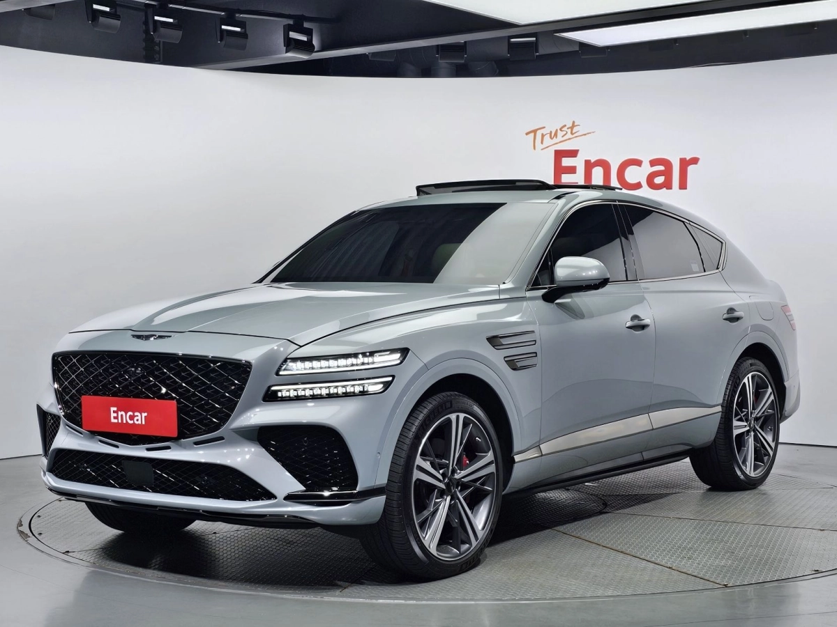 GENESIS GV80 COUPE  2024