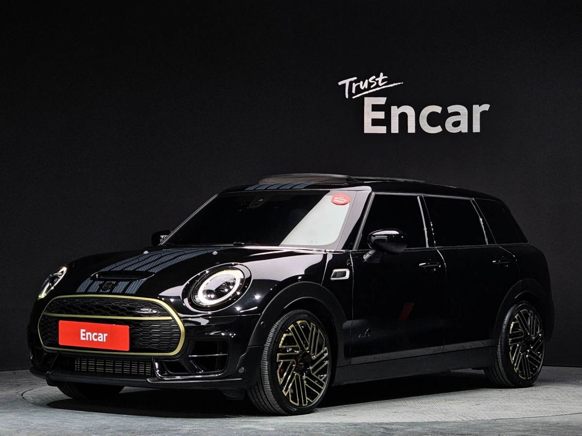 MINI CLUBMAN COOPER S