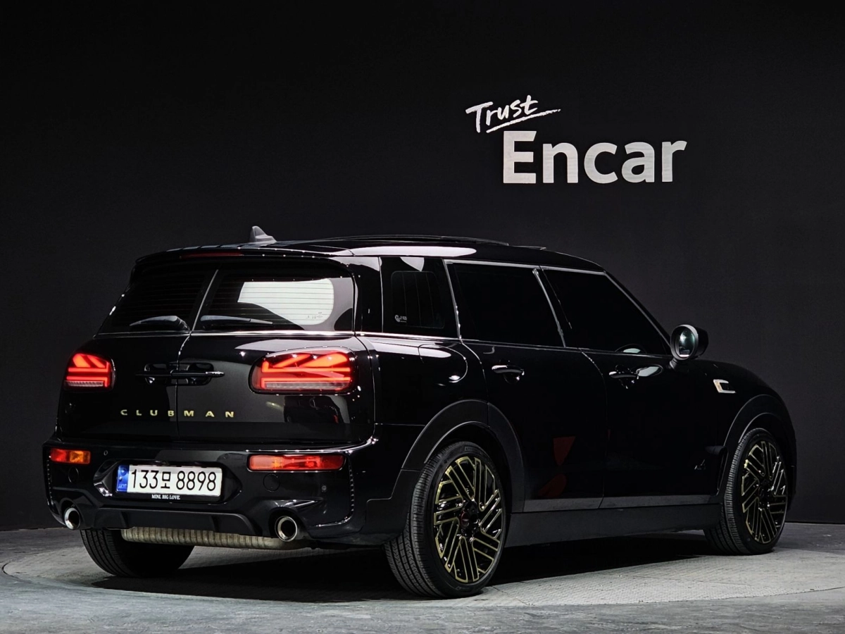 MINI CLUBMAN COOPER S