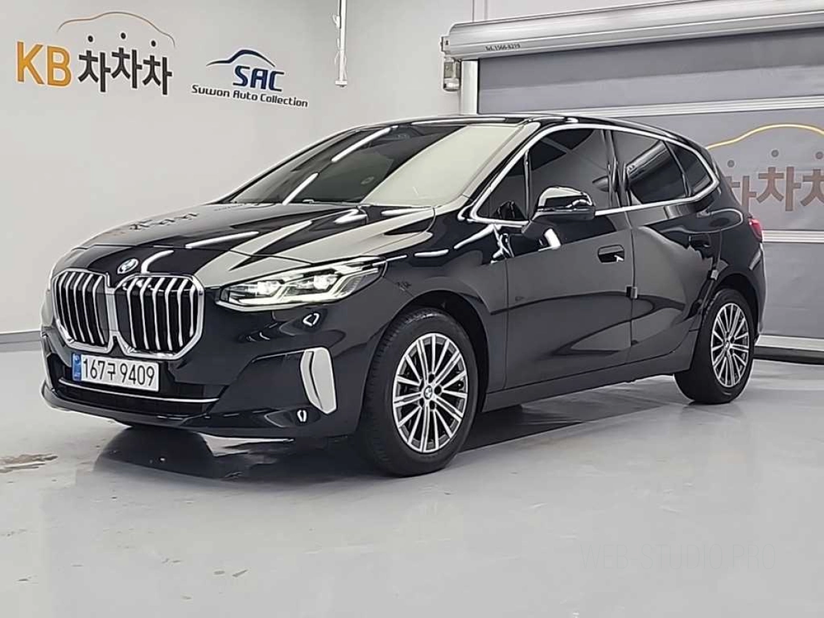 BMW 2-SERIES ACTIVE TOURER U06  2022