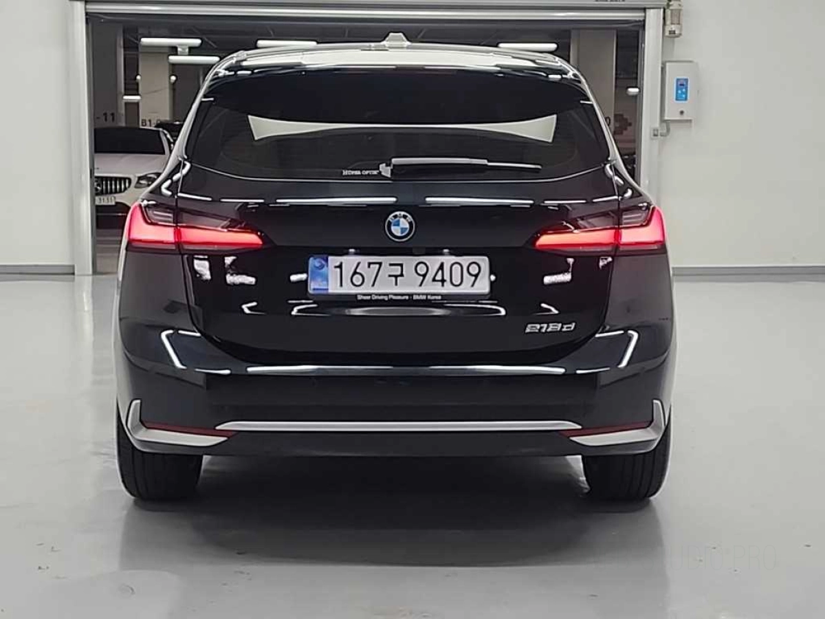 BMW 2-SERIES ACTIVE TOURER U06