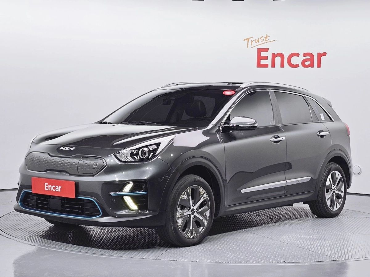 KIA NIRO EV