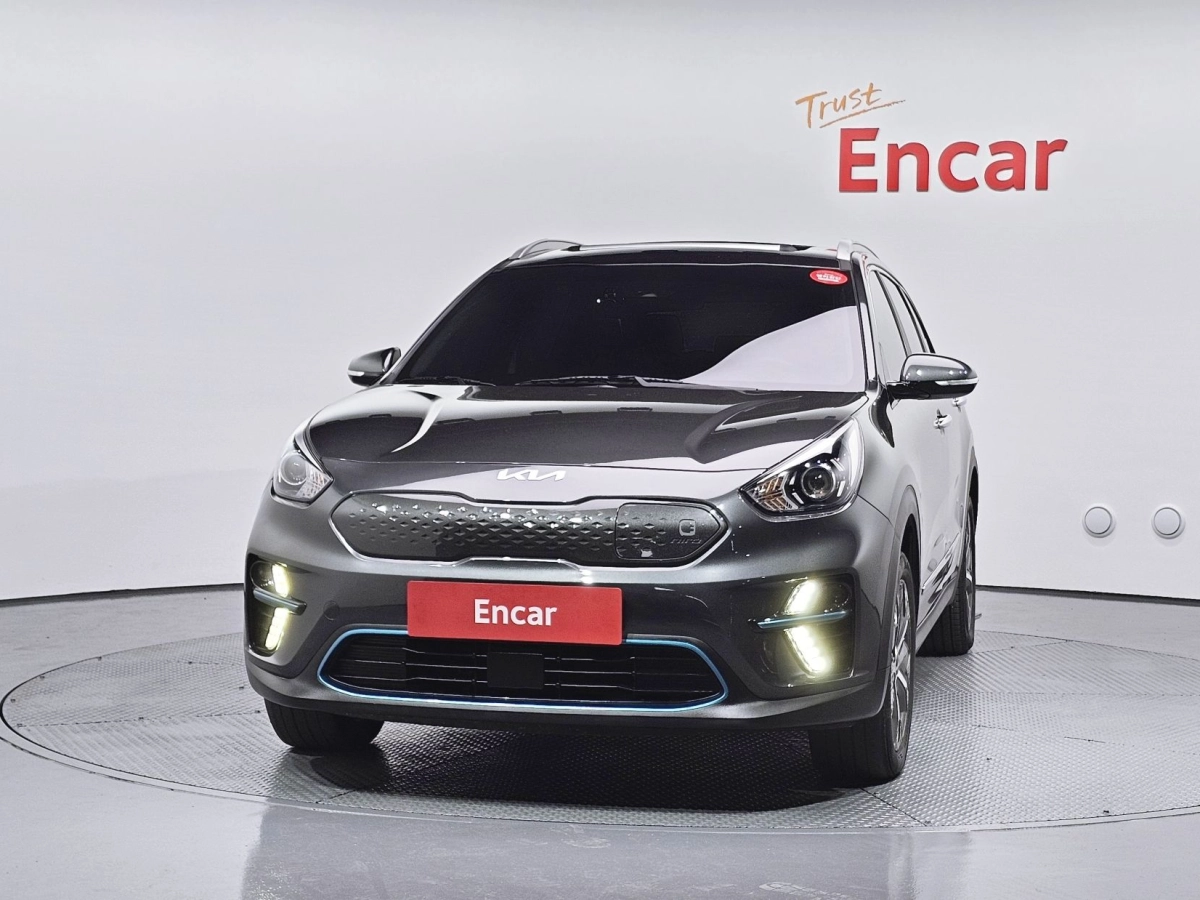 KIA NIRO EV