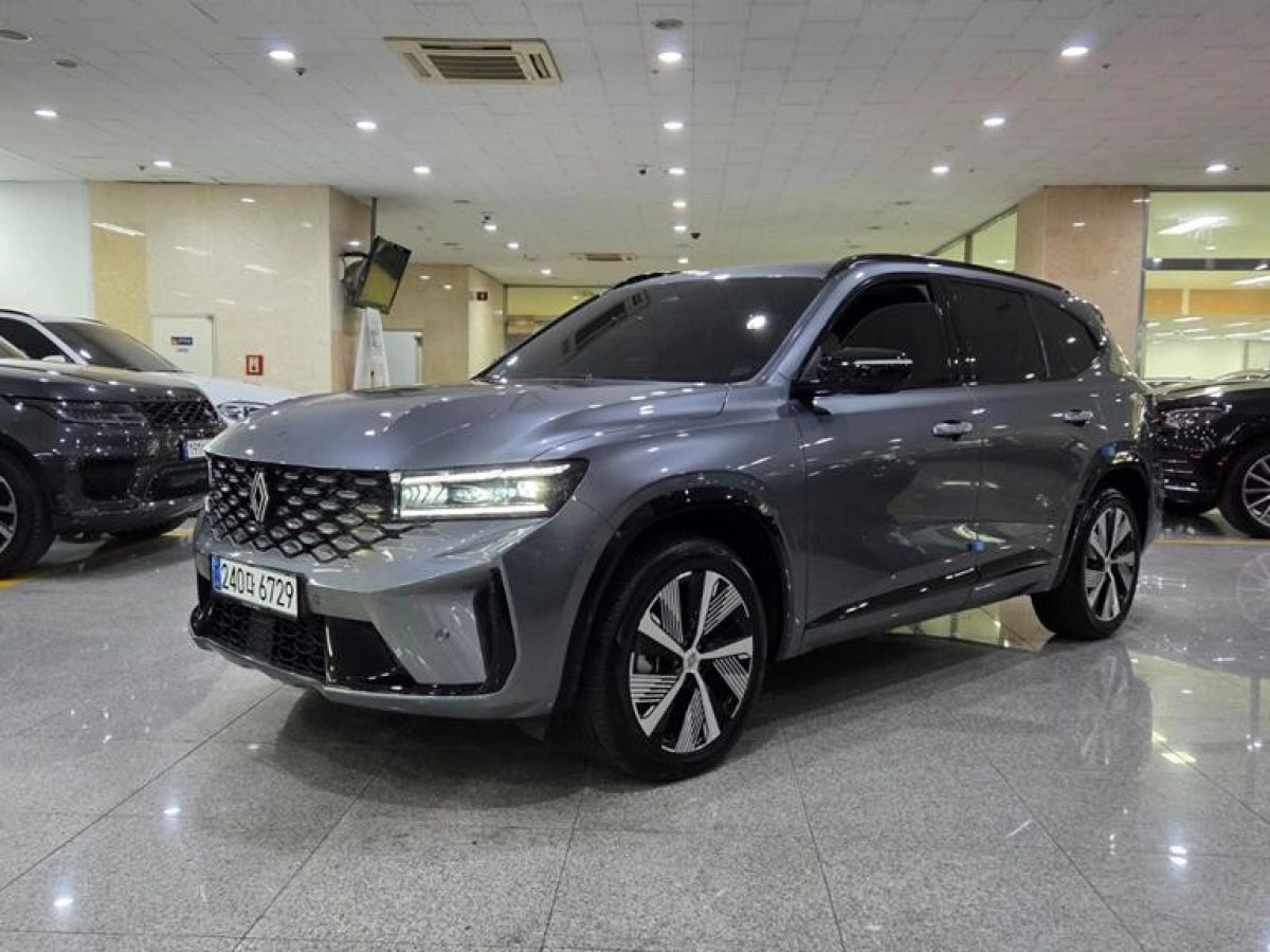 SAMSUNG GRAND KOLEOS