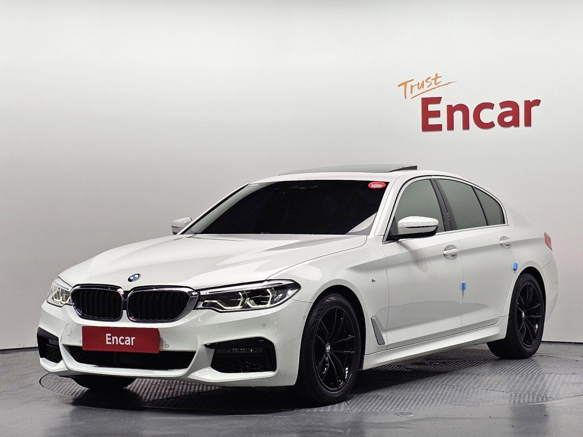 BMW 5-SERIES G30