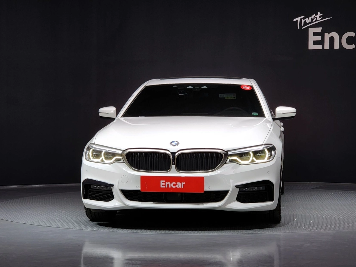 BMW 5-SERIES G30