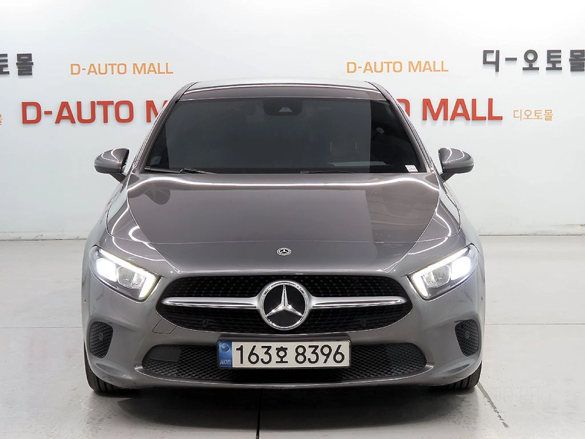 MERCEDES BENZ A-CLASS W177