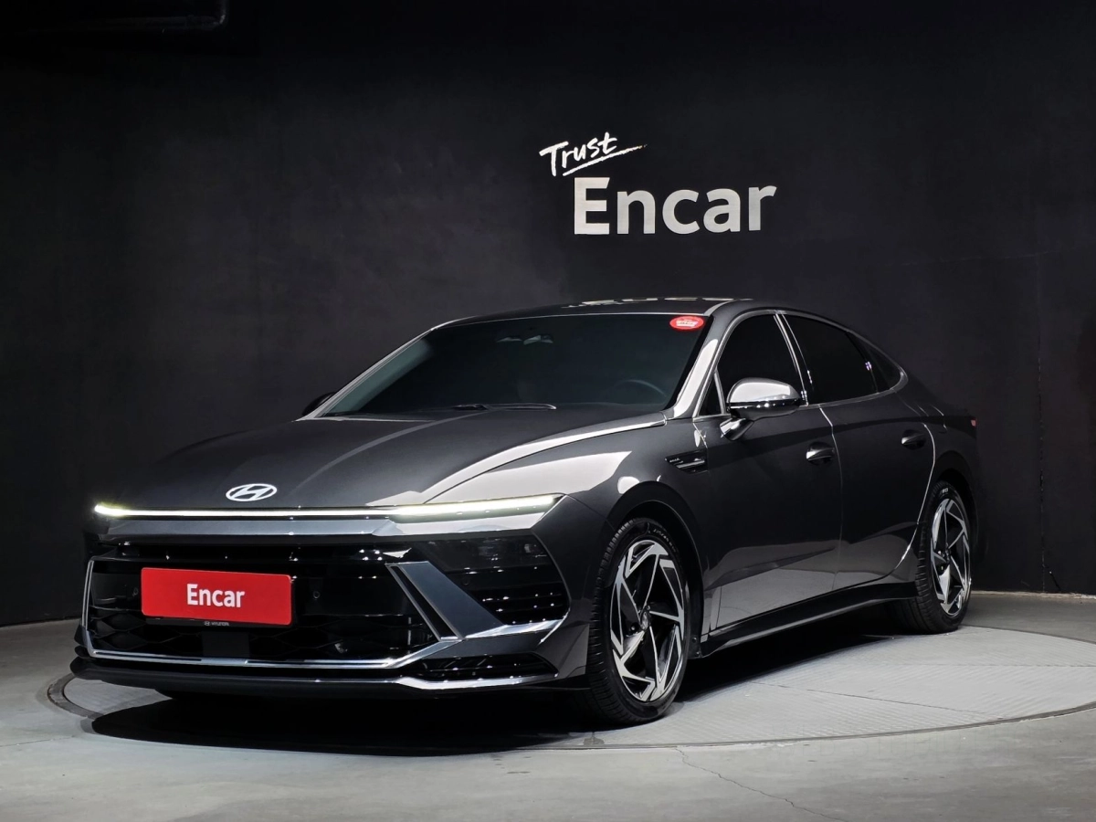 HYUNDAI SONATA 디 엣Ȅ