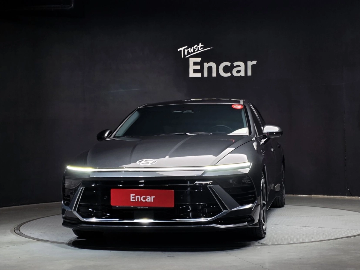 HYUNDAI SONATA 디 엣Ȅ