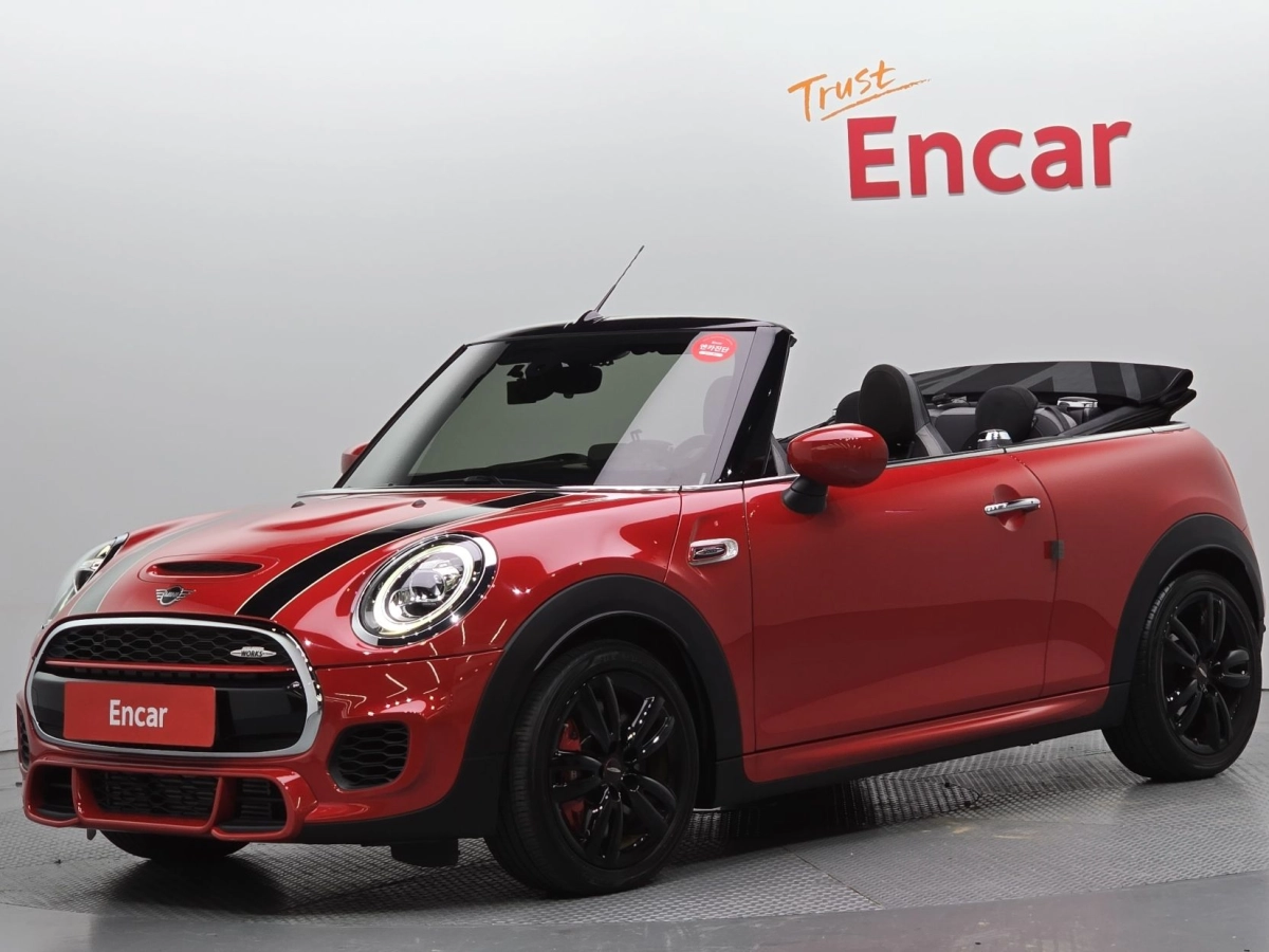 MINI COOPER S CONVERTIBLE