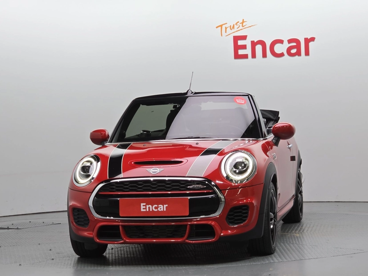 MINI COOPER S CONVERTIBLE