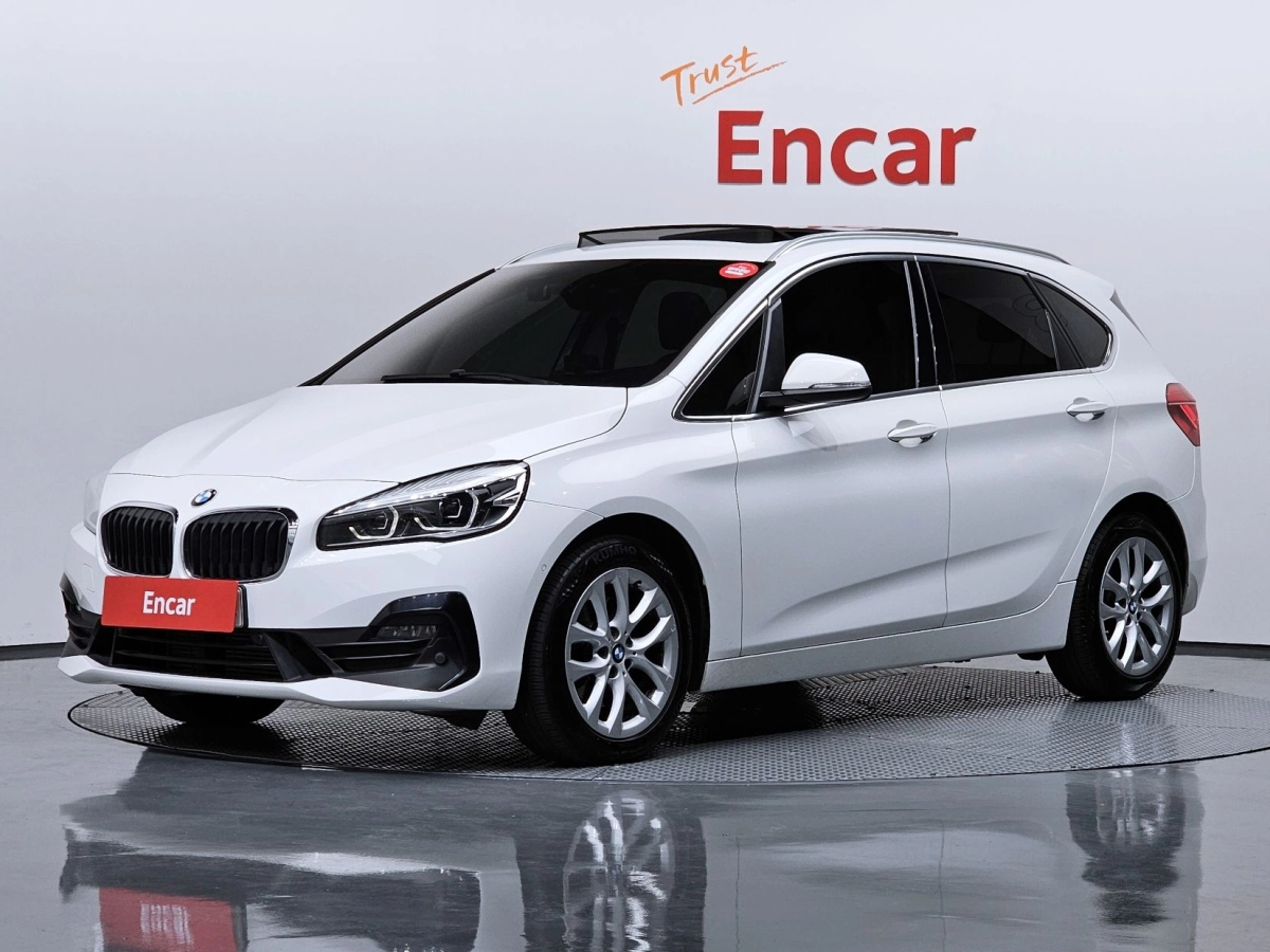 BMW 2-SERIES ACTIVE TOURER F45  2020