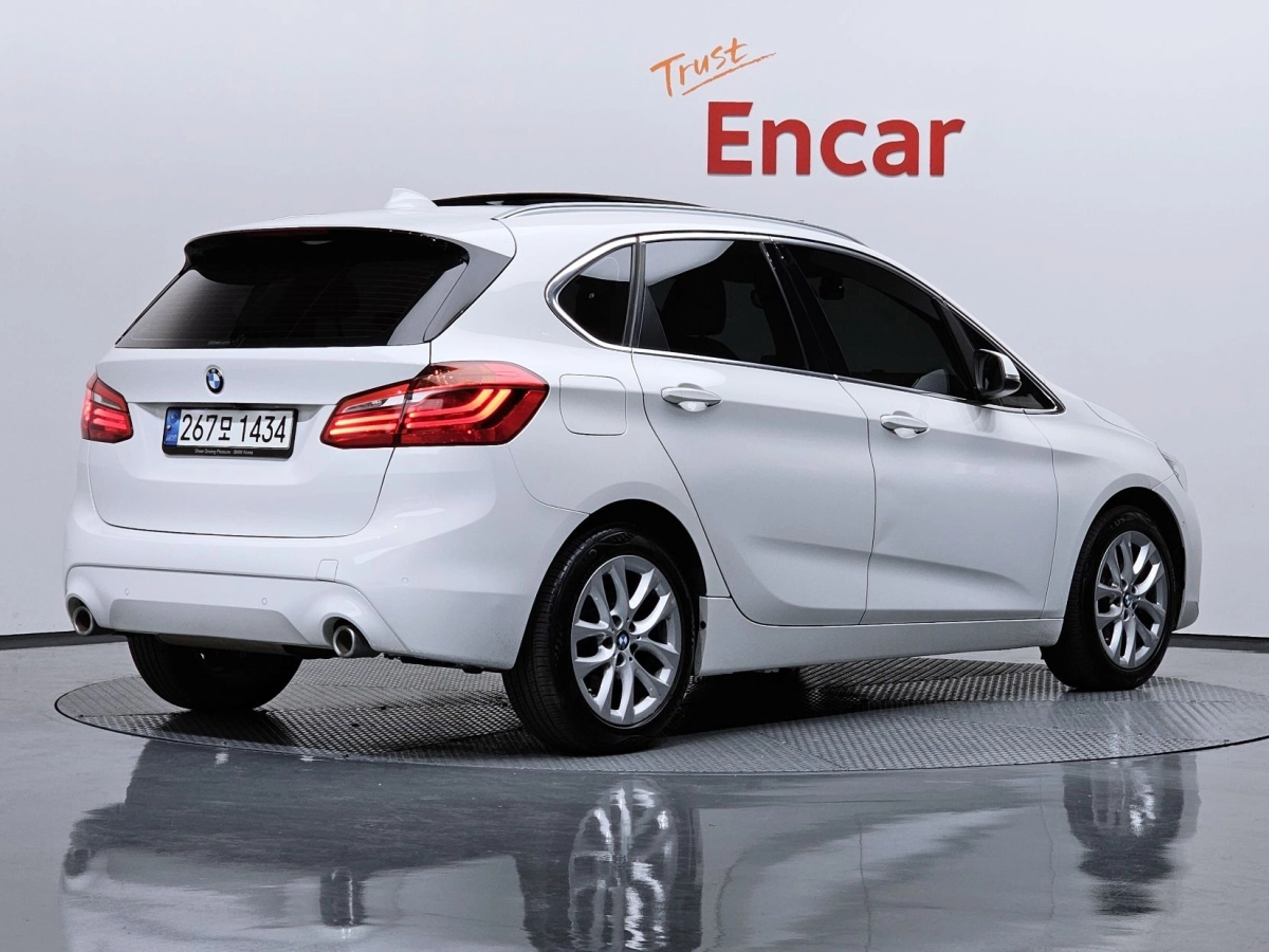 BMW 2-SERIES ACTIVE TOURER F45