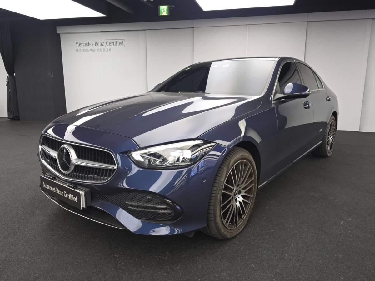 MERCEDES BENZ C-CLASS W206