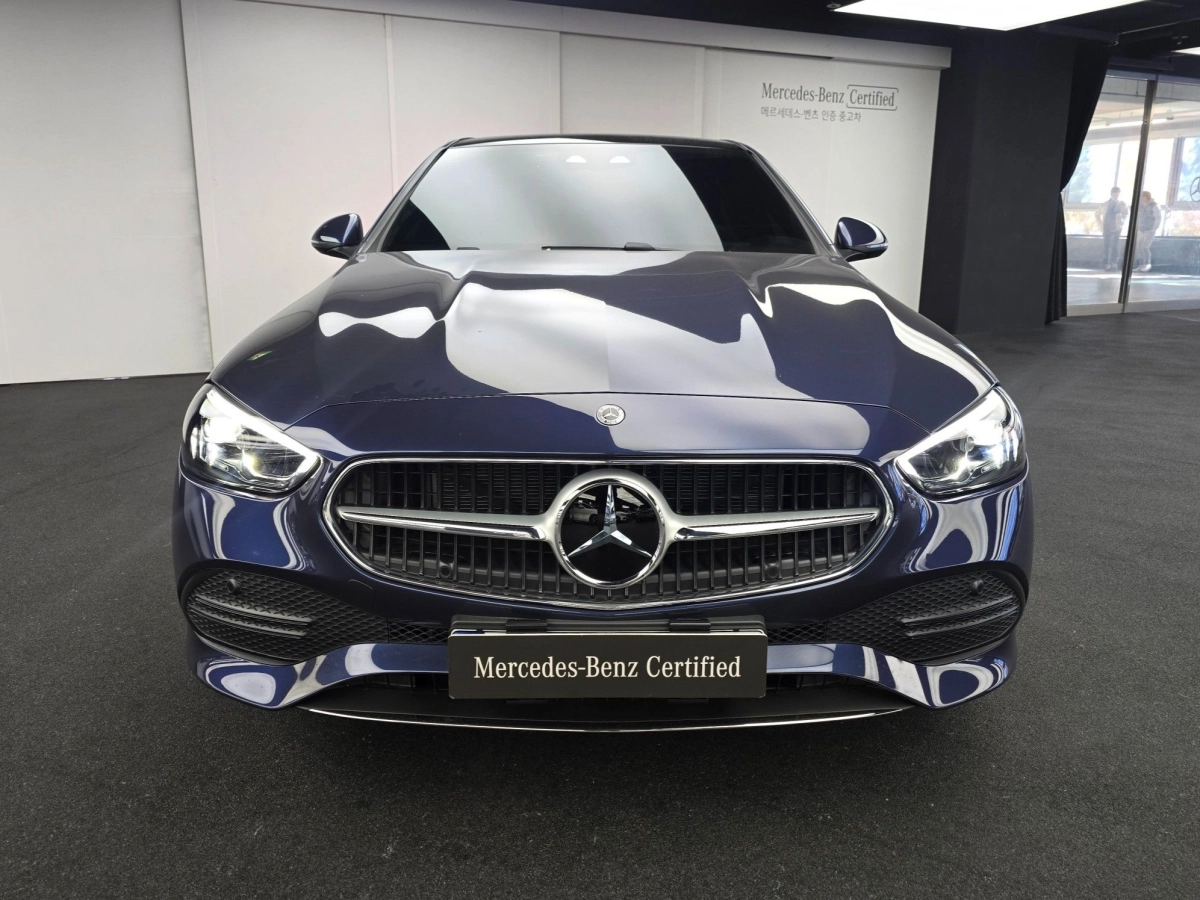 MERCEDES BENZ C-CLASS W206