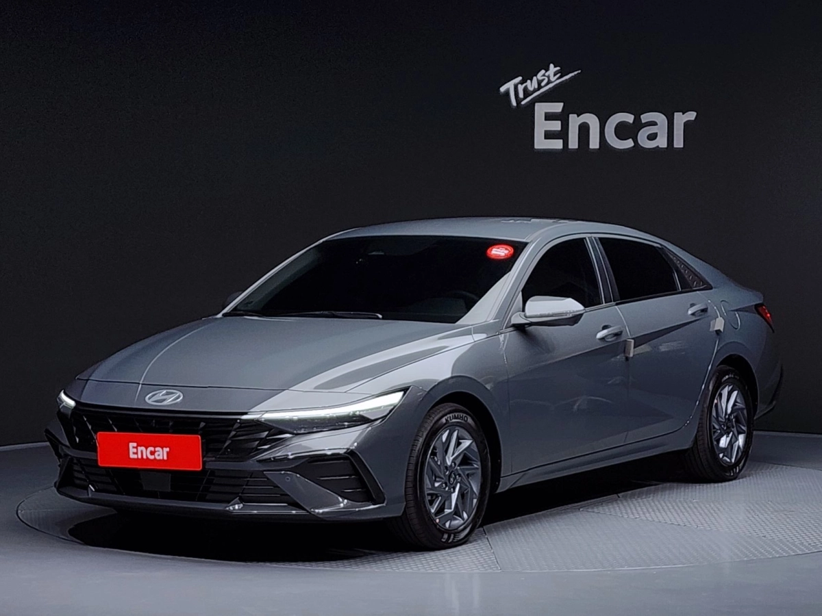 HYUNDAI AVANTE HYBRID CN7