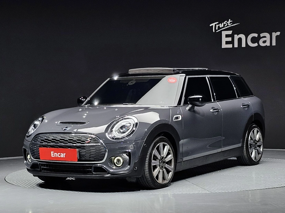 MINI CLUBMAN COOPER SD