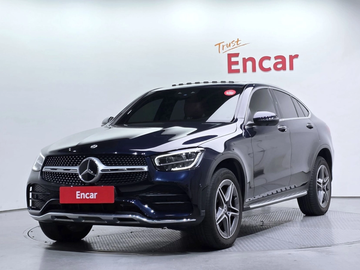 MERCEDES BENZ GLC-CLASS X253  2023